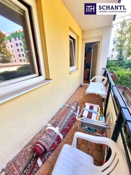 Sackgasse? Ja bitte - hier endet der Stress! 4-Zimmer Neubauwohnung + Absolute Ruhelage + Hofseitige Loggia mit Blick ins Grüne + Gepflegte Wohnhausanlage! Worauf warten Sie?
