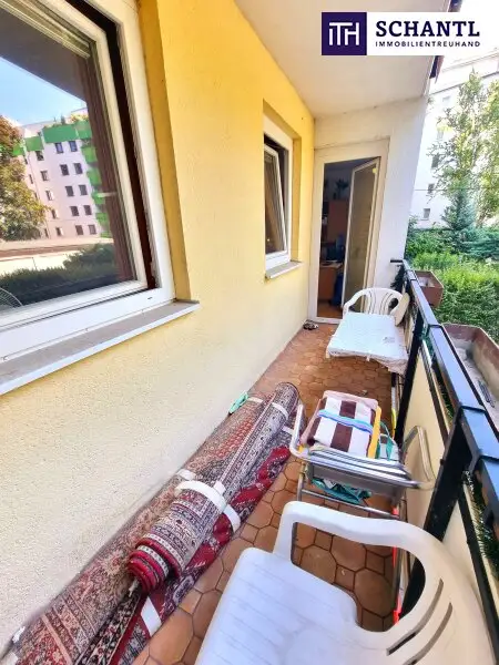 Sackgasse? Ja bitte - hier endet der Stress! 4-Zimmer Neubauwohnung + Absolute Ruhelage + Hofseitige Loggia mit Blick ins Grüne + Gepflegte Wohnhausanlage! Worauf warten Sie?