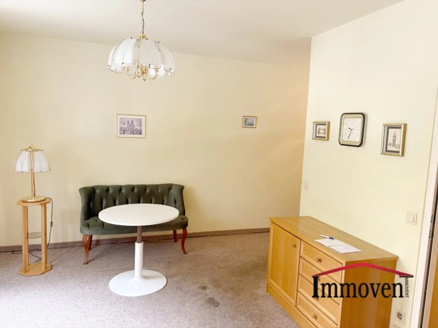 ICH BIN ZU KAUFEN - Kleinwohnung in sehr guter Lage!