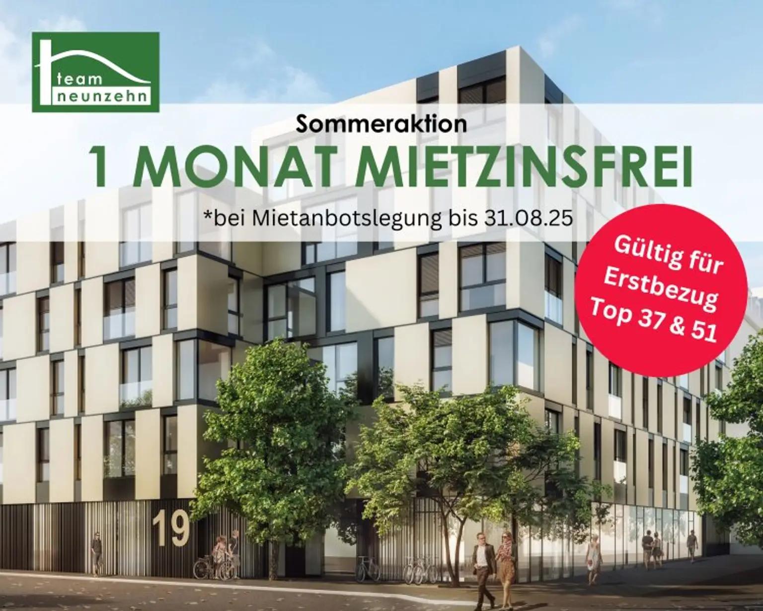 Urbanes Leben in Graz - Ihr Wohntraum in der Babenbergerstraße 25 - JETZT ANFRAGEN