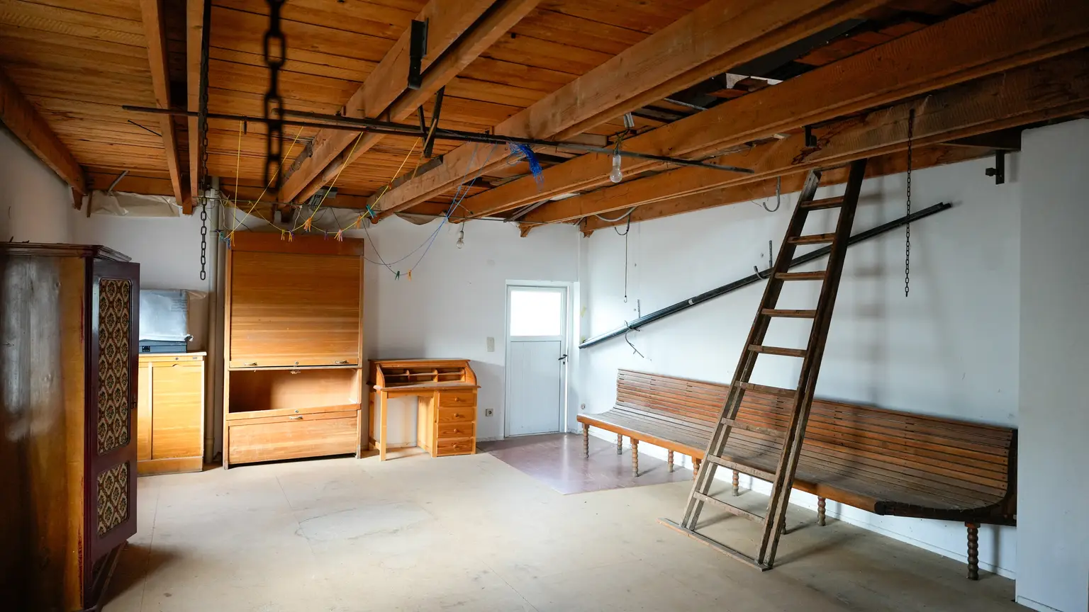 Einfamilienhaus mit viel Potenzial in ruhiger Lage von Pfaffstätten