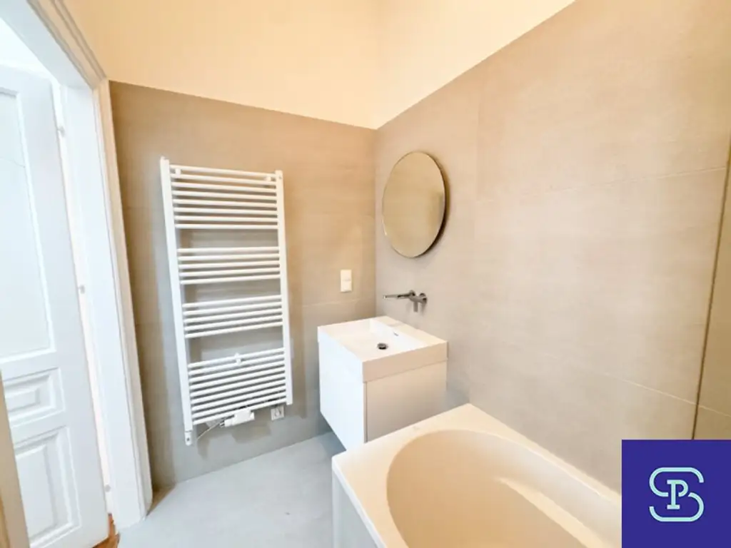 Sanierte Altbauwohnung 62m² nähe Arenbergpark - 1030 Wien