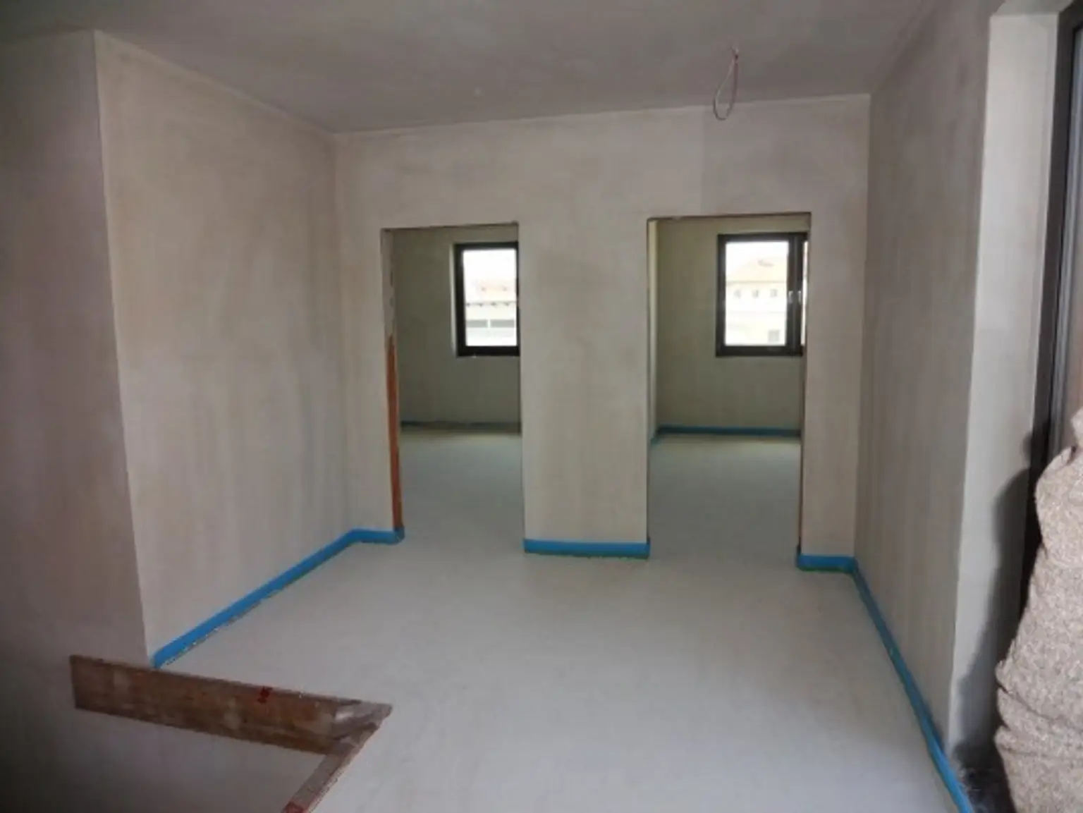 NEUBAU! Moderne belagsfertige Doppelhaushälfte mit Platz für jedes Familienmitglied