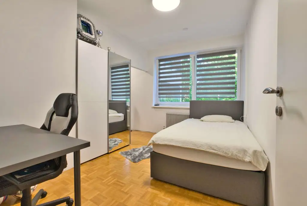 Wunderschöne Familienwohnung mitten in Vöcklabruck!!