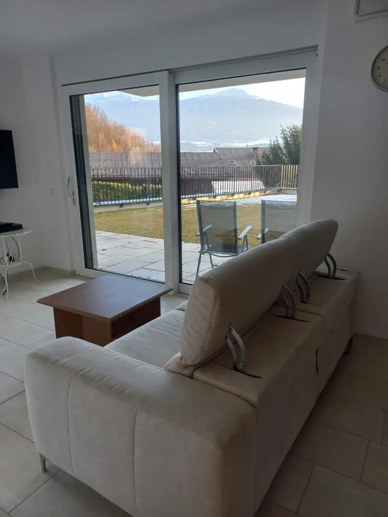 Exklusive Gartenwohnung in Mühlau (Neubau)