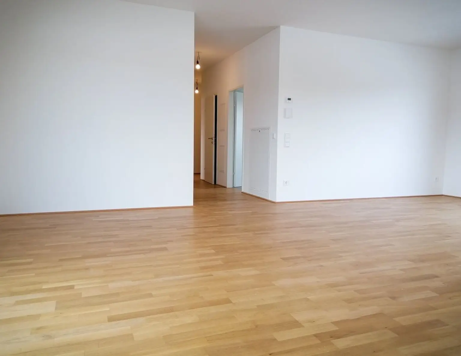 Geräumige Penthouse-Wohnung in Ruhelage!