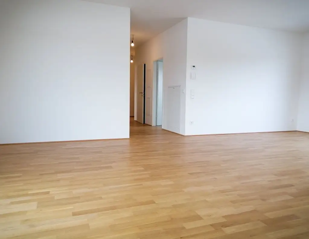 Geräumige Penthouse-Wohnung in Ruhelage!