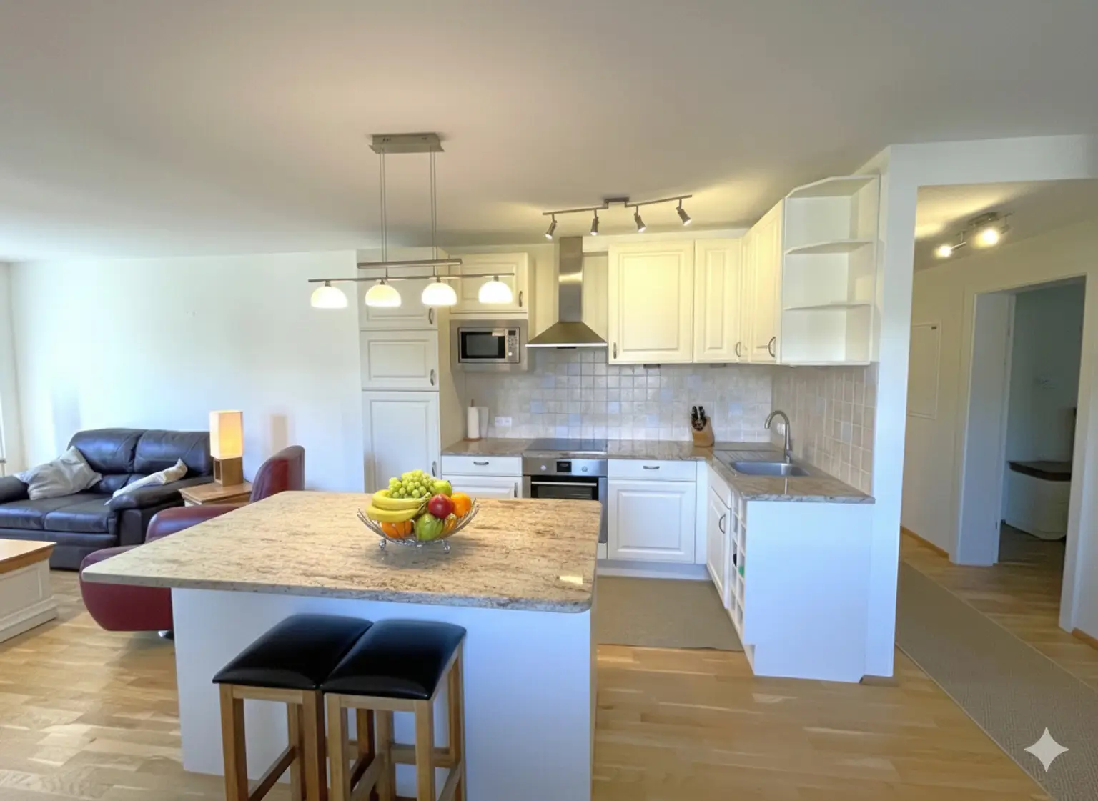 PREISSENKUNG! 5-Zimmer-Wohnung mit 2 Balkonen in Zell am See, MIT TOURISTISCHER VERMIETUNG!