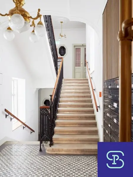 Sanierte Altbauwohnung 62m² nähe Arenbergpark - 1030 Wien