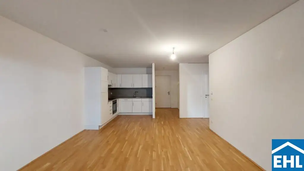 Tolle 2 Zimmerwohnung mit eigenem Dachgarten! Nahe dem WU Campus und Wiener Prater!