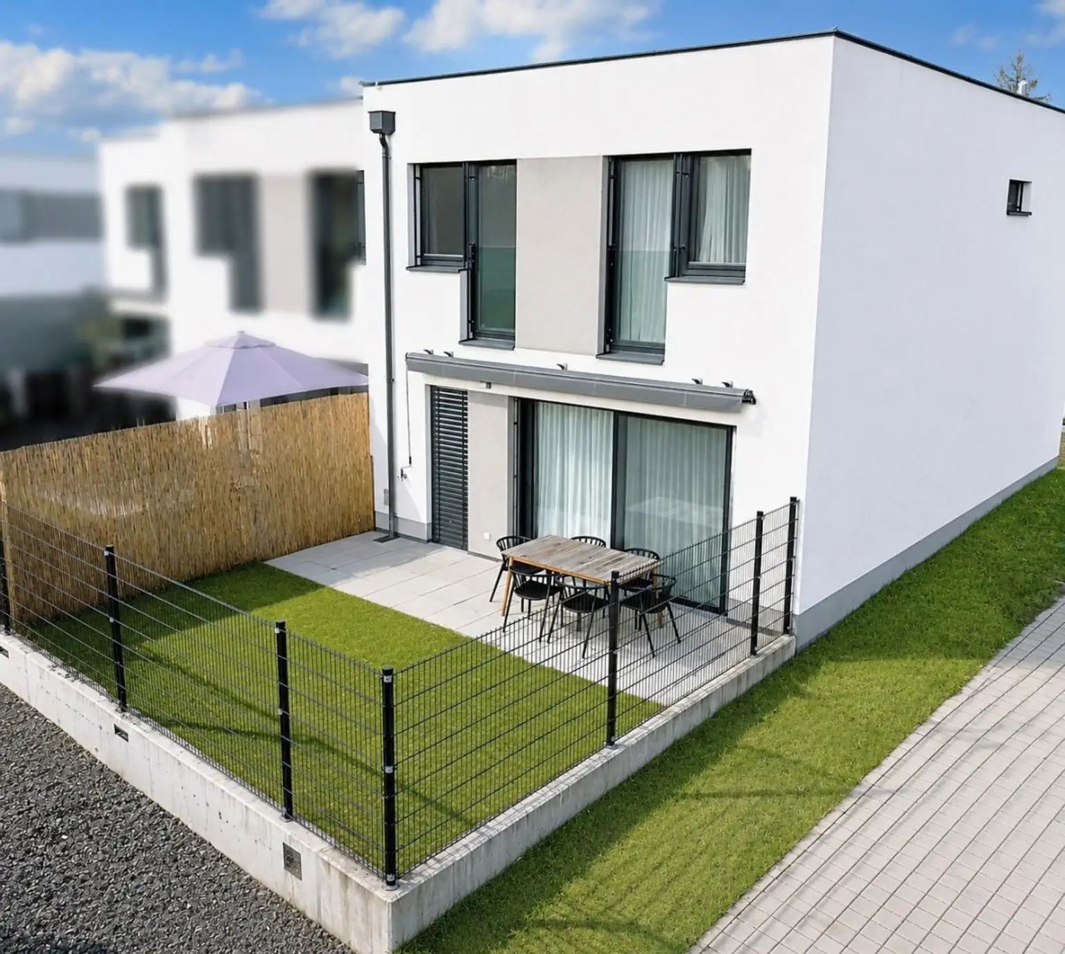 Reihenhaus