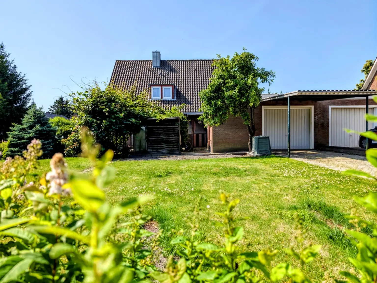 Jetzt in die eigenen 4 Wände! Familienhaus in Haren / Emmeln!
