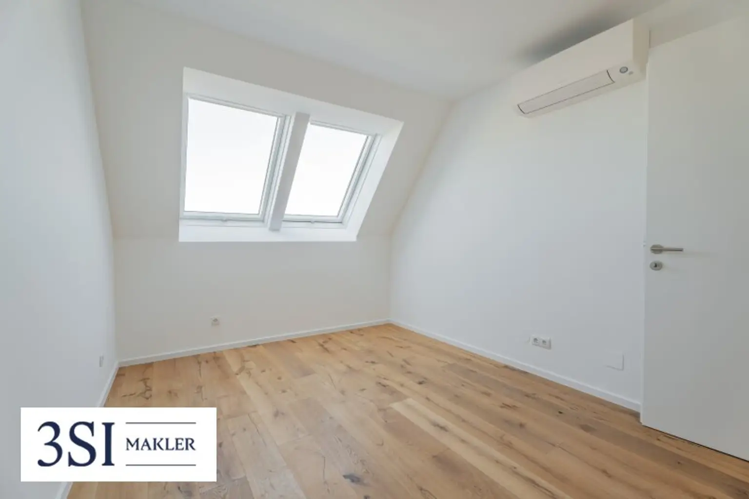 Wohnen mit Stil – Dachgeschosscharme trifft moderne Ausstattung