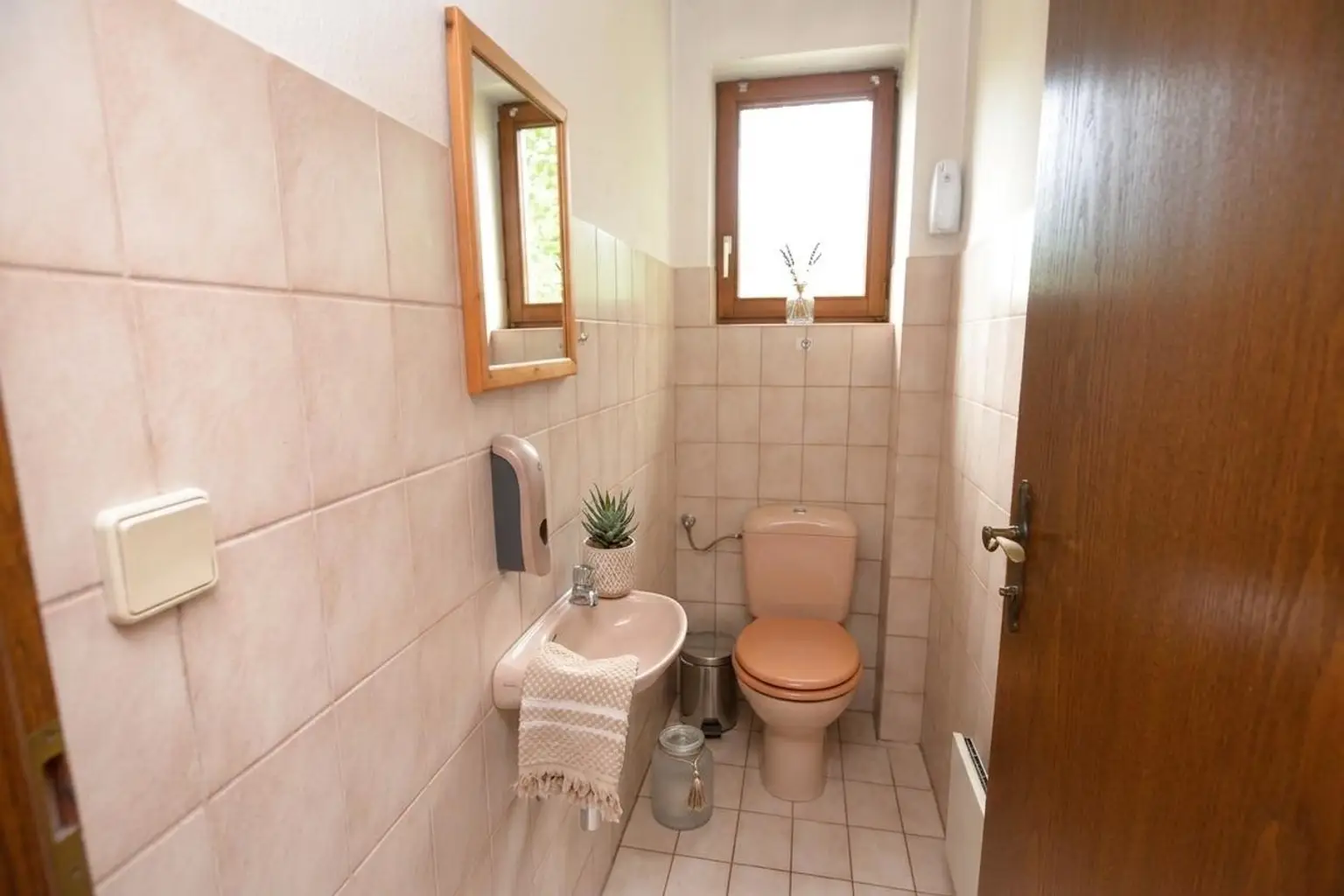 Toilette