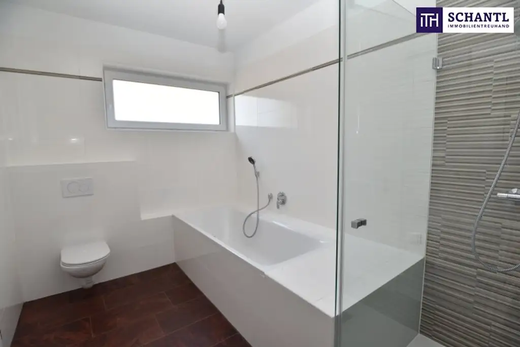 Grünoase im Weinparadies Reiteregg - Sehr hochwertig ausgeführte Doppelhaushälfte mit Dachterrasse - Gemeinde St. Bartholomä! ERDWÄRME!