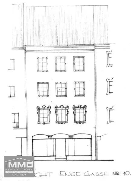 Zinshaus * 100% bestandsfrei * KEIN Denkmalschutz * Nähe STADTPLATZ