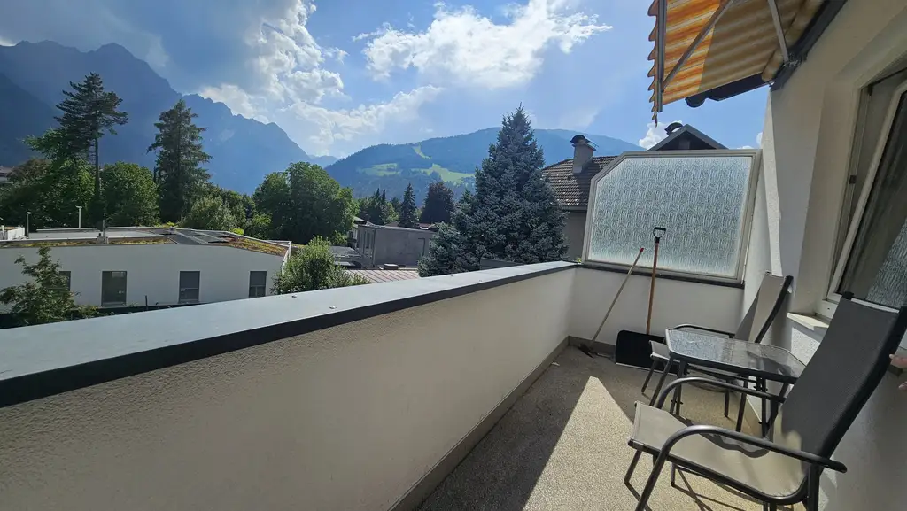 Gepflegte Eigentumswohnung mit Balkon in Zentrumsnähe - Anlage oder Eigennutzung