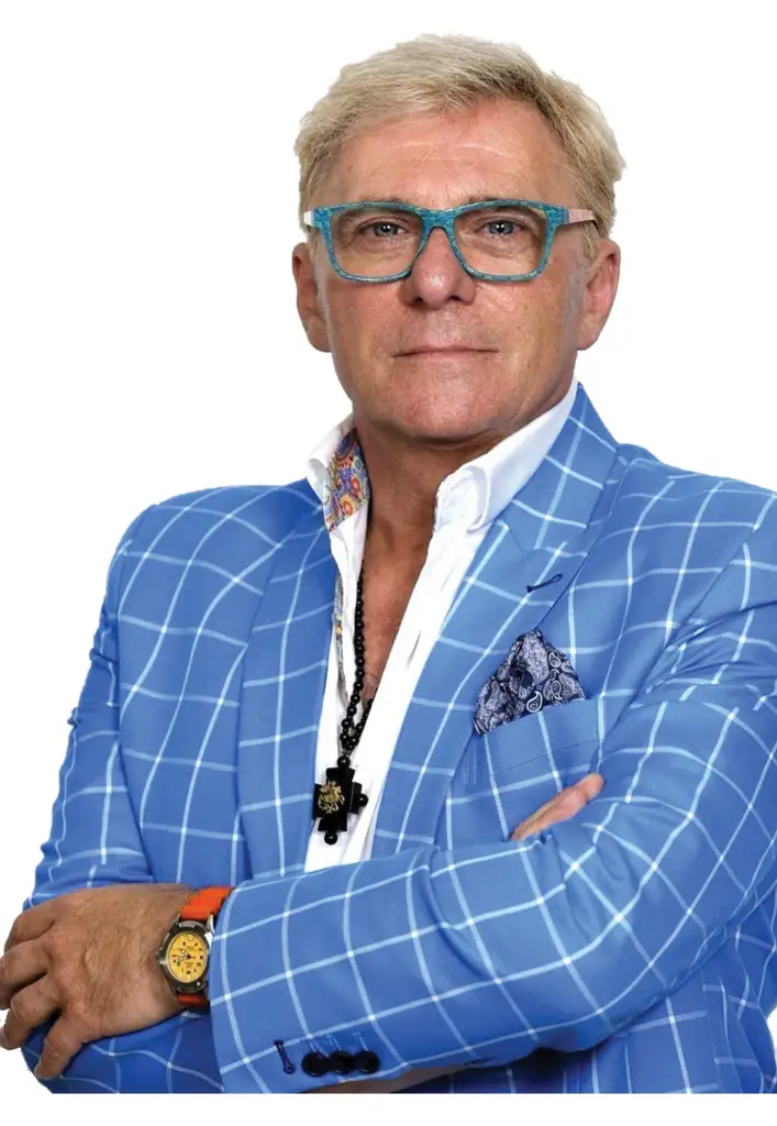 Ing. Dragan Cvetkovic, akad.IM
