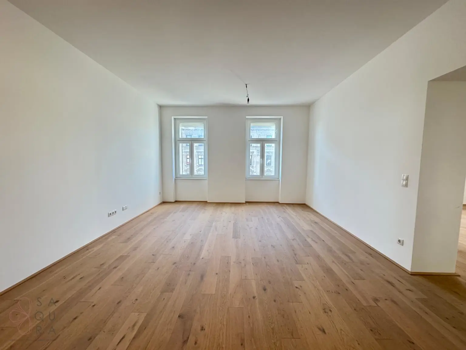 Stilvoll kernsanierte 3-Zimmer-Wohnung mit perfekter Lage zwischen Augarten & Donaupark 01185-19