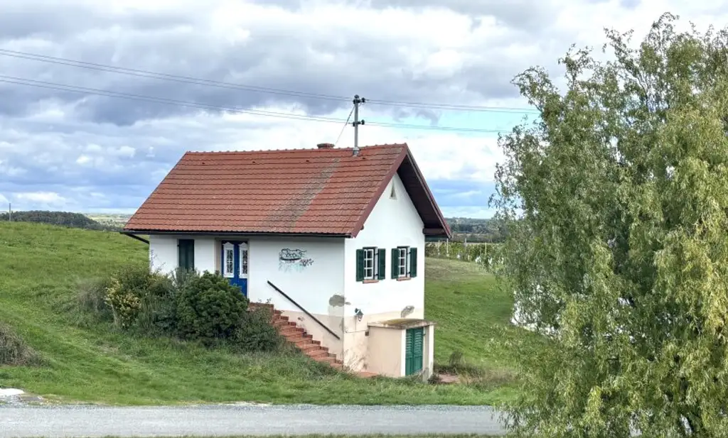 ** FÜR GENIESSER **  Schickes Kellerstöckl mit feiner Ausstattung am Gaaser Weinberg !!