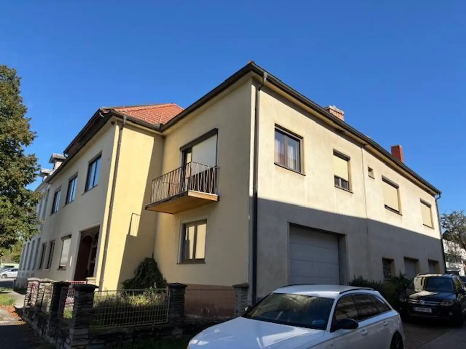 Ansicht Brunnengasse