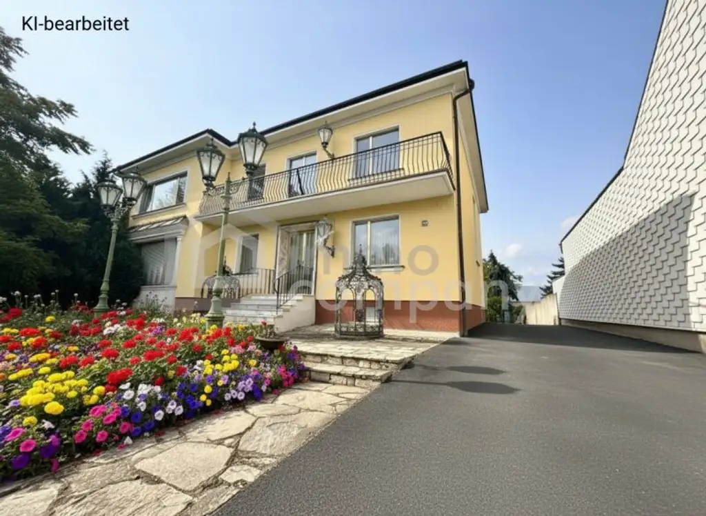 Traumhaftes Mehrfamilienhaus in Lassee (Wien Umgebung): 9 Zimmer, Garten, Balkon und mehr!