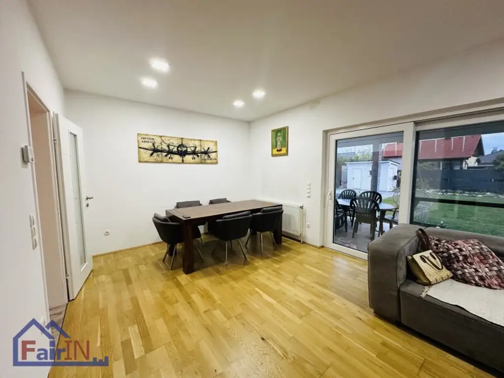 Traumhaus in Sollenau: Gepflegtes 140m² Heim mit Garten, Garage!