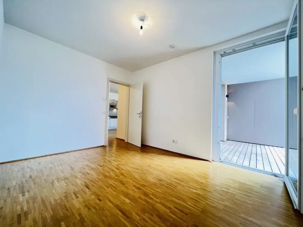 2-Zimmer-Wohnung mit Loggia & Lift – 48,75 m² | TG-Stellplatz möglich