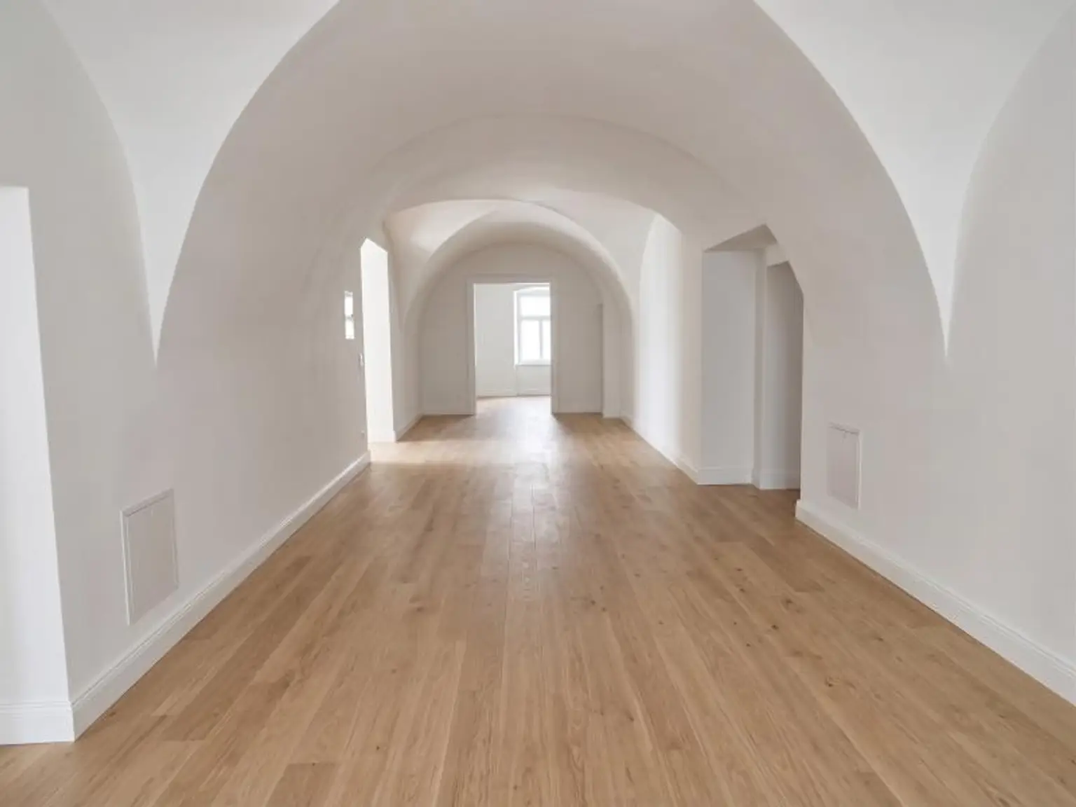 Eingangsbereich KI visualisiert