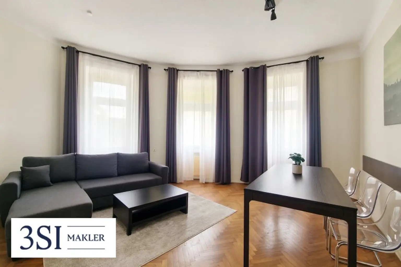 Eleganter Altbaucharme in schöner Lage des 16. Bezirks