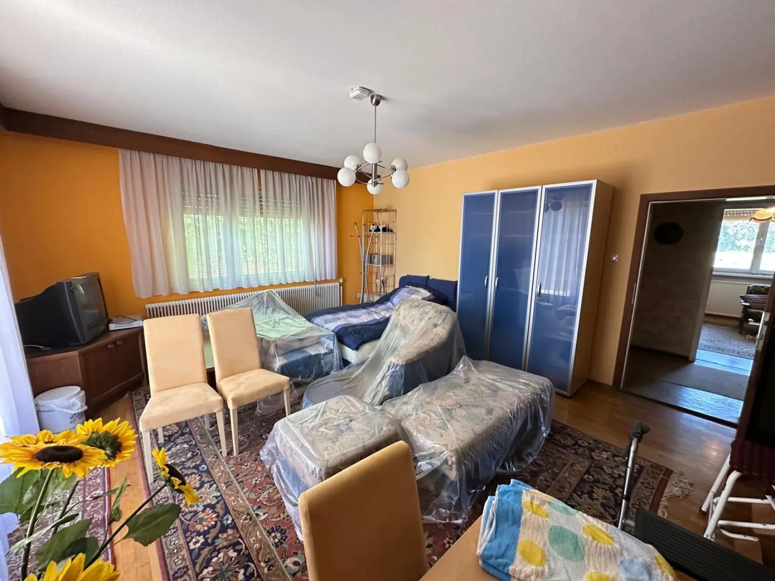 Bungalow mit großem Garten in ruhiger Wohngegend