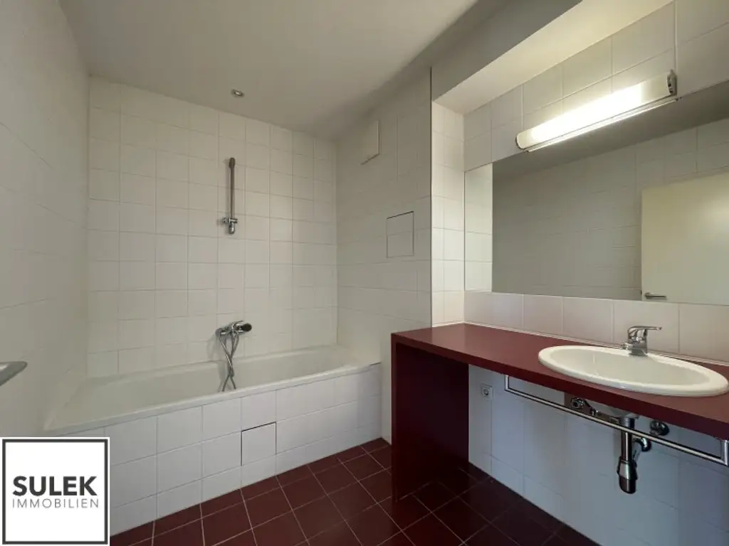 Hofseitige 2-Zimmer Neubauwohnung (50m²) nähe U6 Burggasse // ab 1.1.2025 verfügbar!