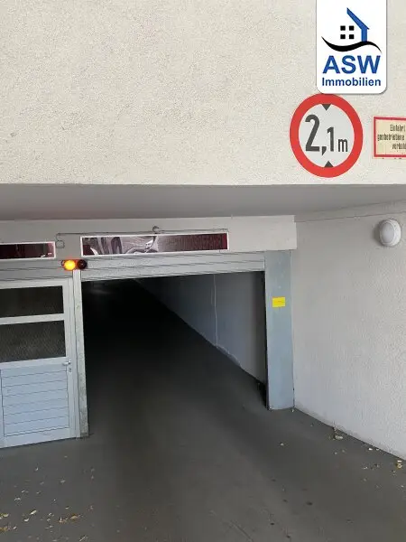 Zentrale Tiefgaragenstellplatze - Andreas-Hofer-Platz - zum Verkauf