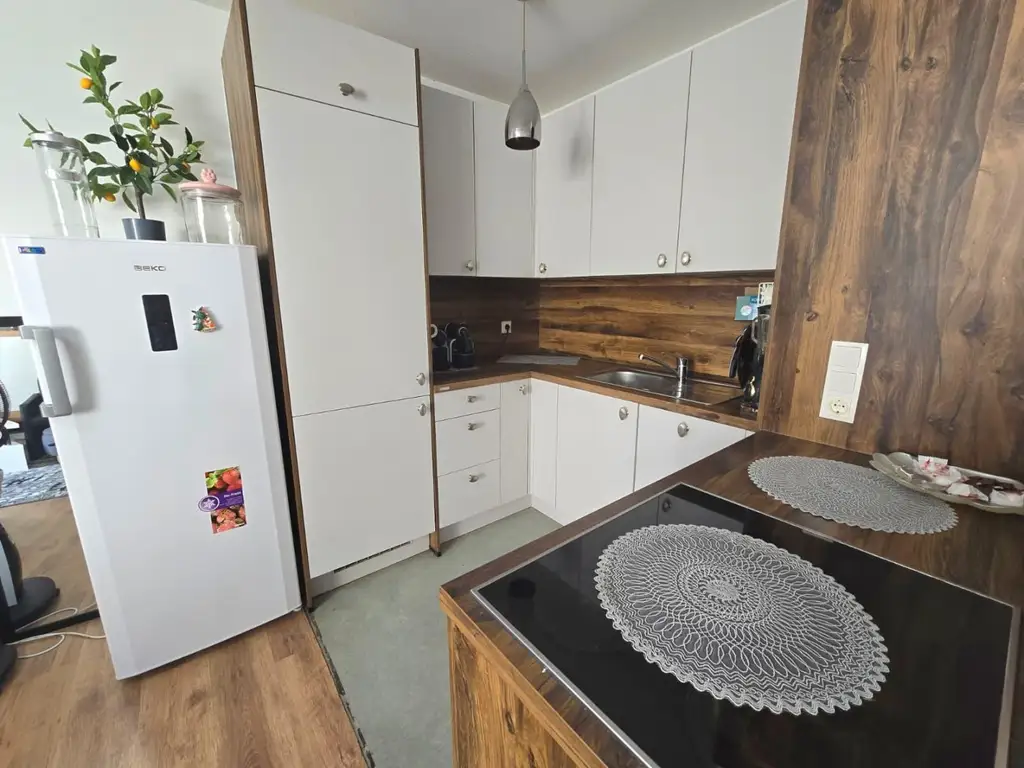"Top Anlegerwohnung mit französischem Balkon!"