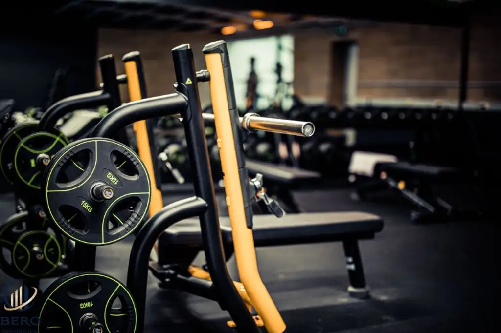 Top Fitnesscenter in Wilhelmsburg unbefristet zu Pachten!