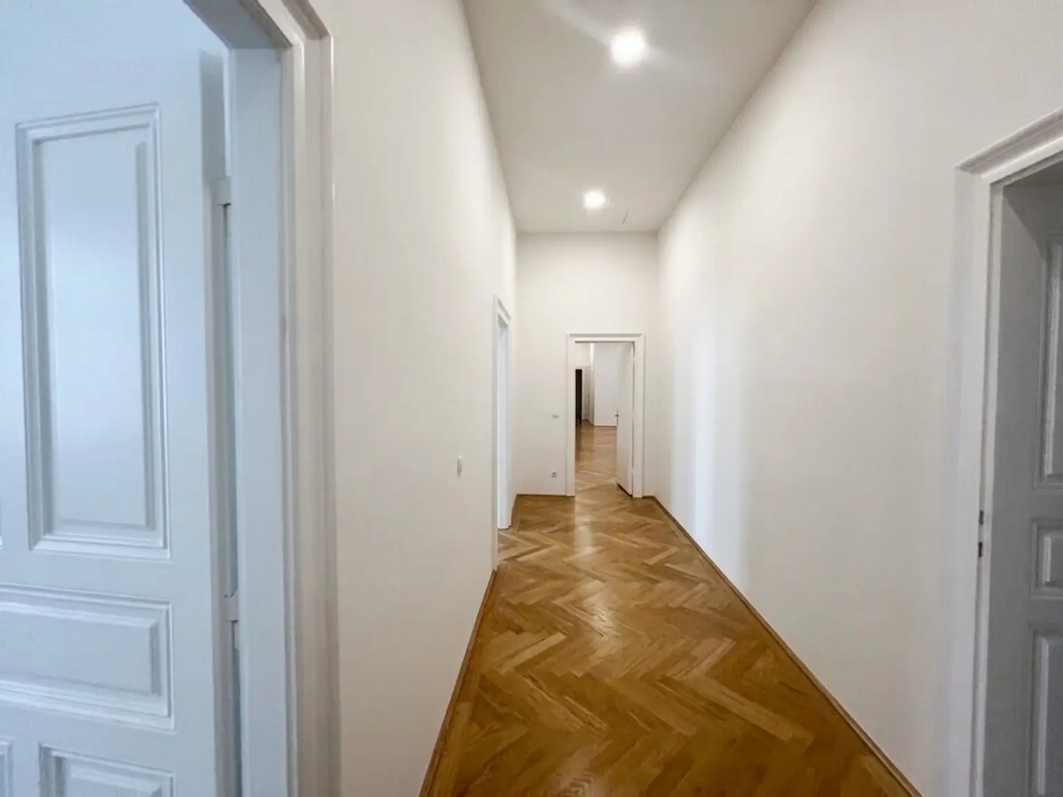 Prunkvolle Altbau-Wohnung im repräsentativen Haus / Wonderful apartment in a representative building