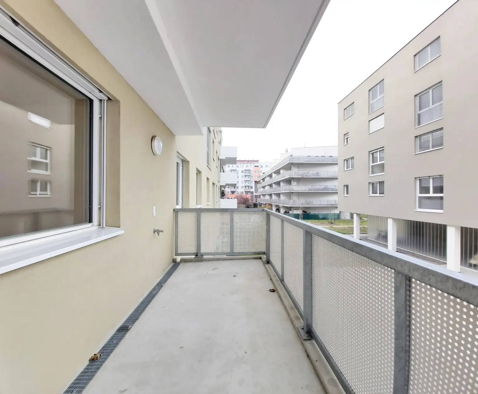 Balkon Foto I