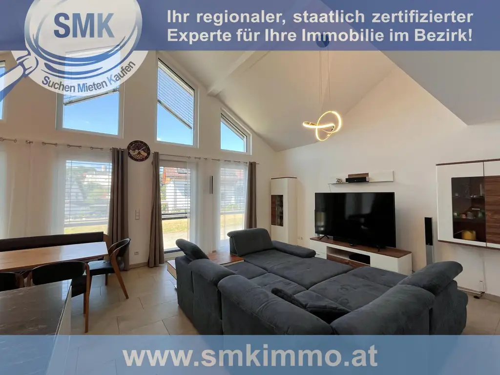 Unverbaubarer Weitblick – sonnendurchflutet – elegant – bezugsfertig!