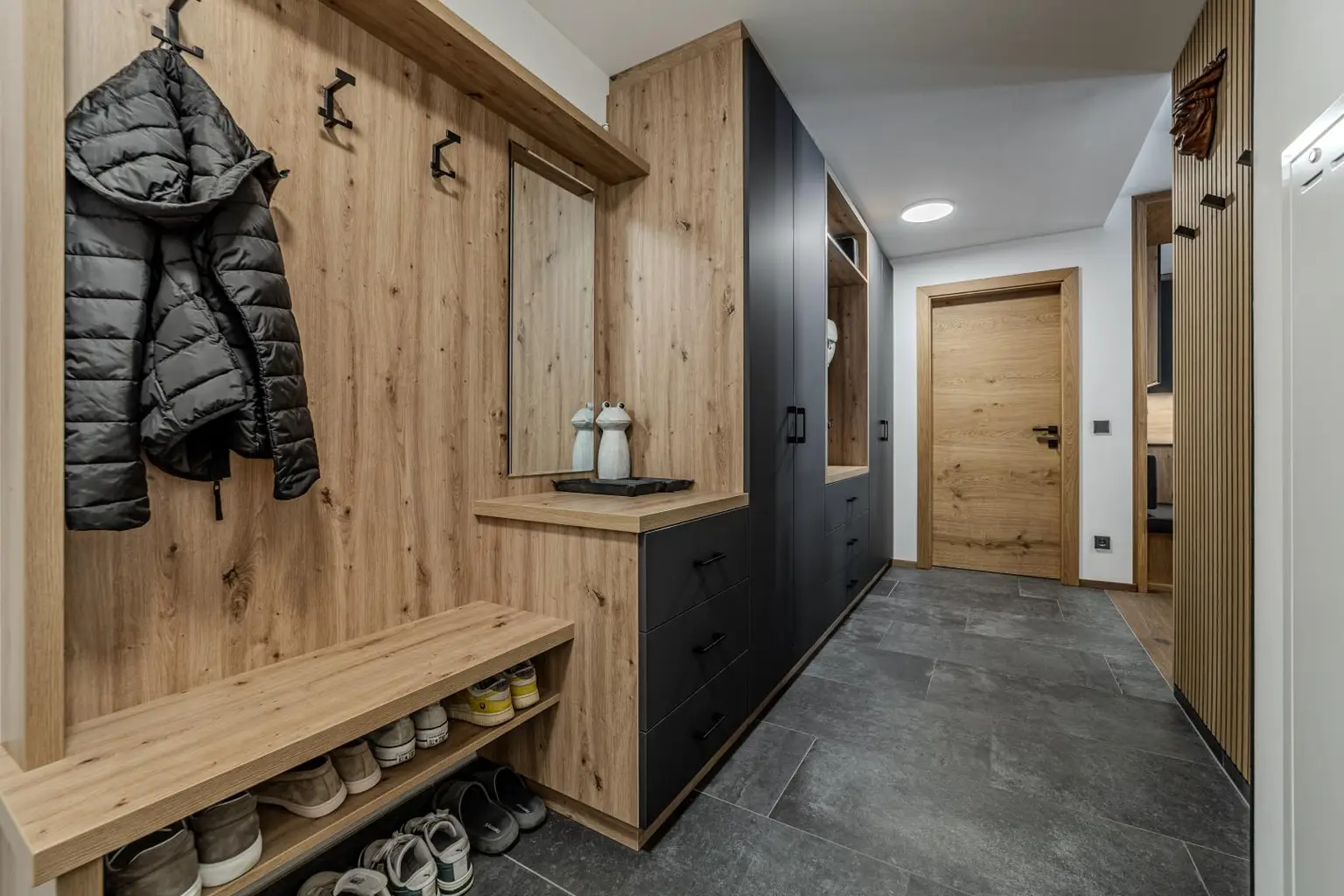 Diele/Garderobe