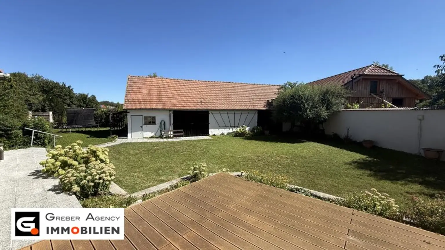 Traumhaftes Bauernhaus, riesiges Grundstück, absolute Ruhelage