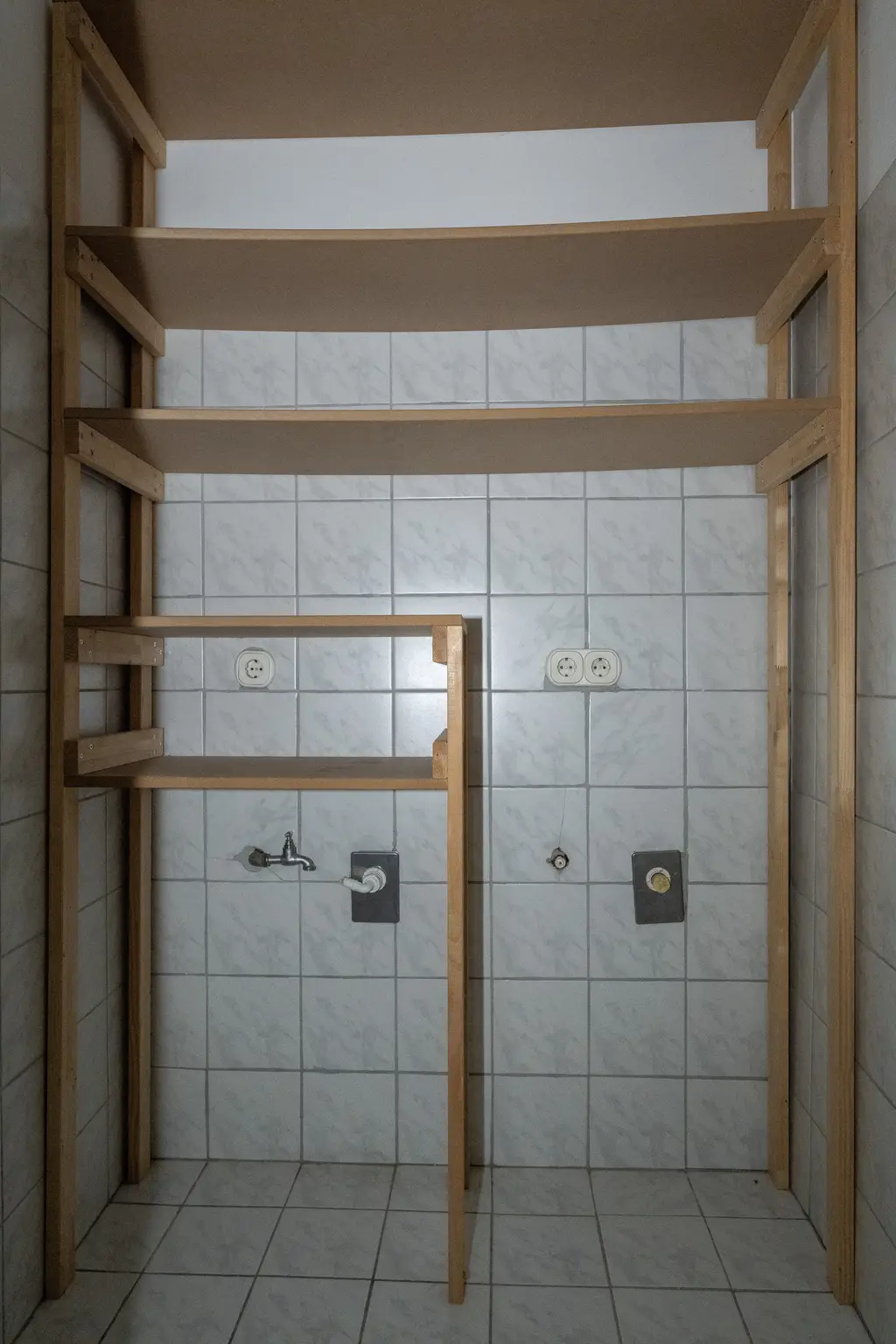 Charmante 2-Zimmer-Wohnung mit Terrasse im Innenhof