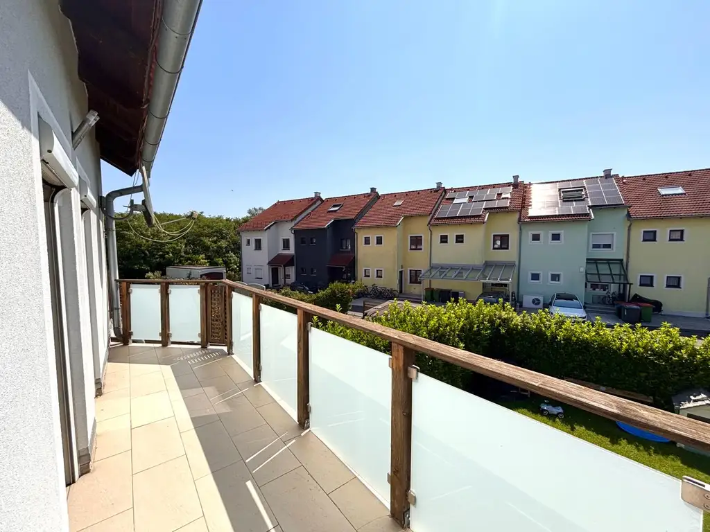 Attraktives Reihenhaus mit Garten in 2231 Strasshof a.d. Nordbahn