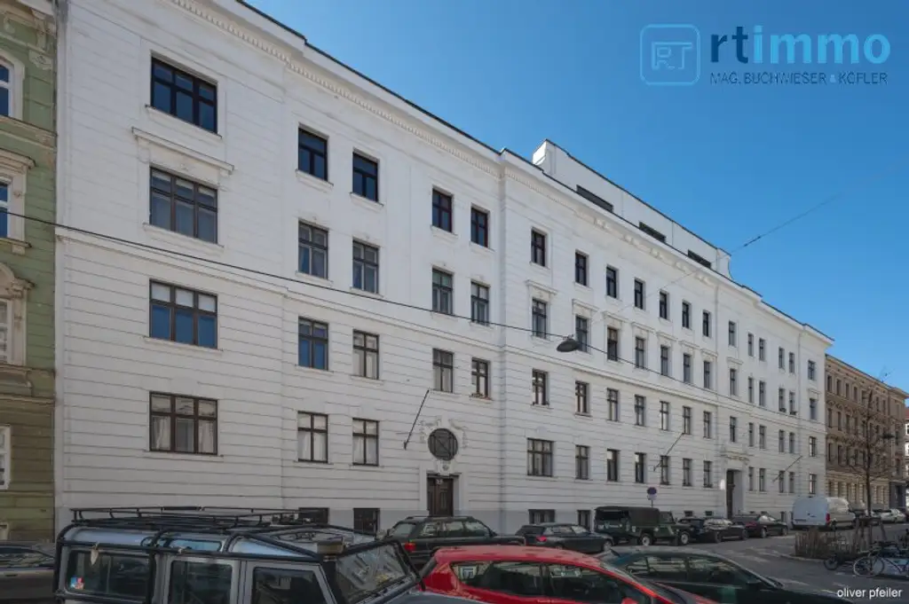 URBANER LIFESTYLE TRIFFT AUF WIENER GRÄTZL- RENAISSANCE