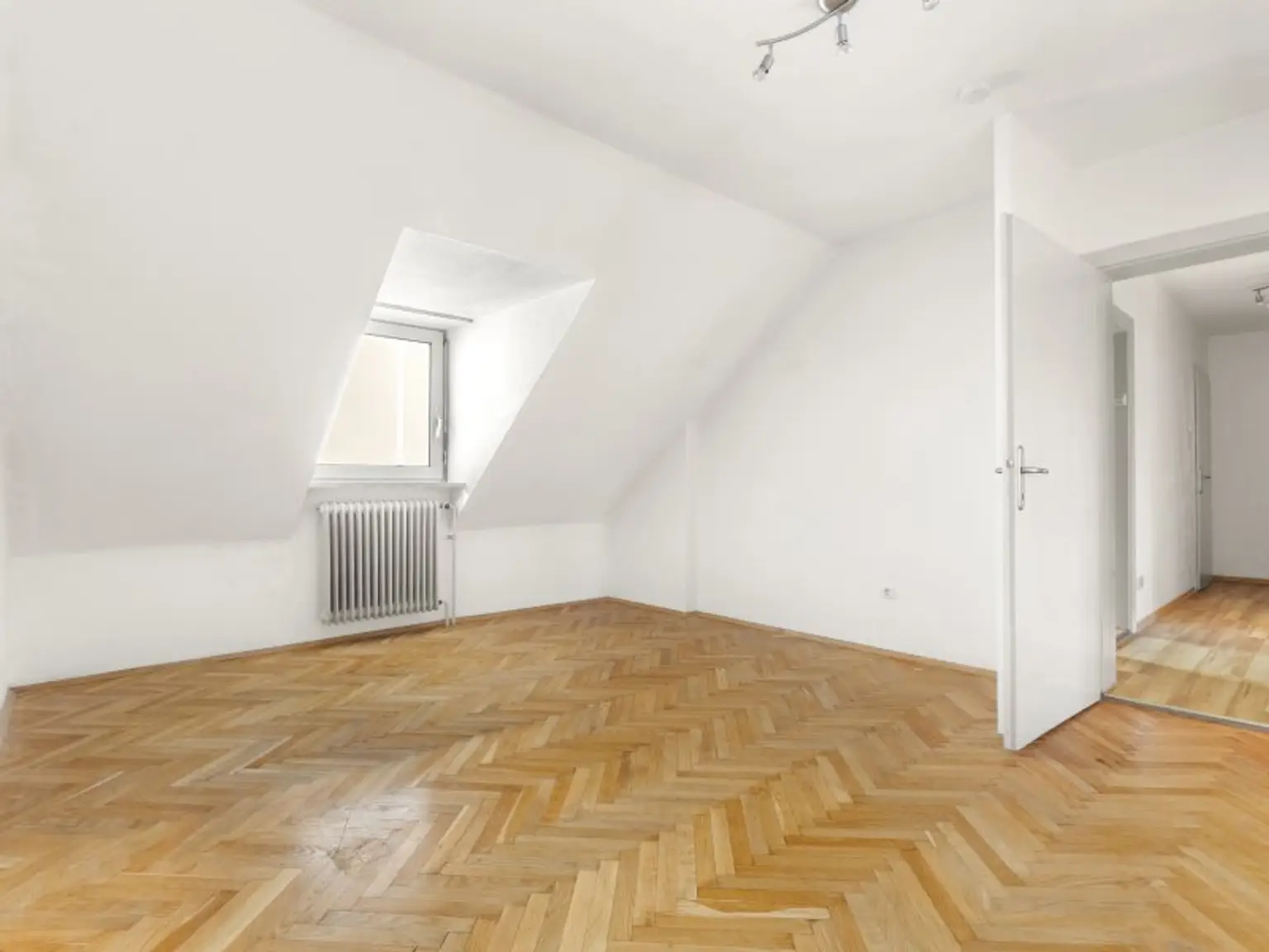 Nette 3 Zimmer Wohnung 68,14m²  in der Florian-Gröger-Straße - Nähe Messe und Stadtzentrum