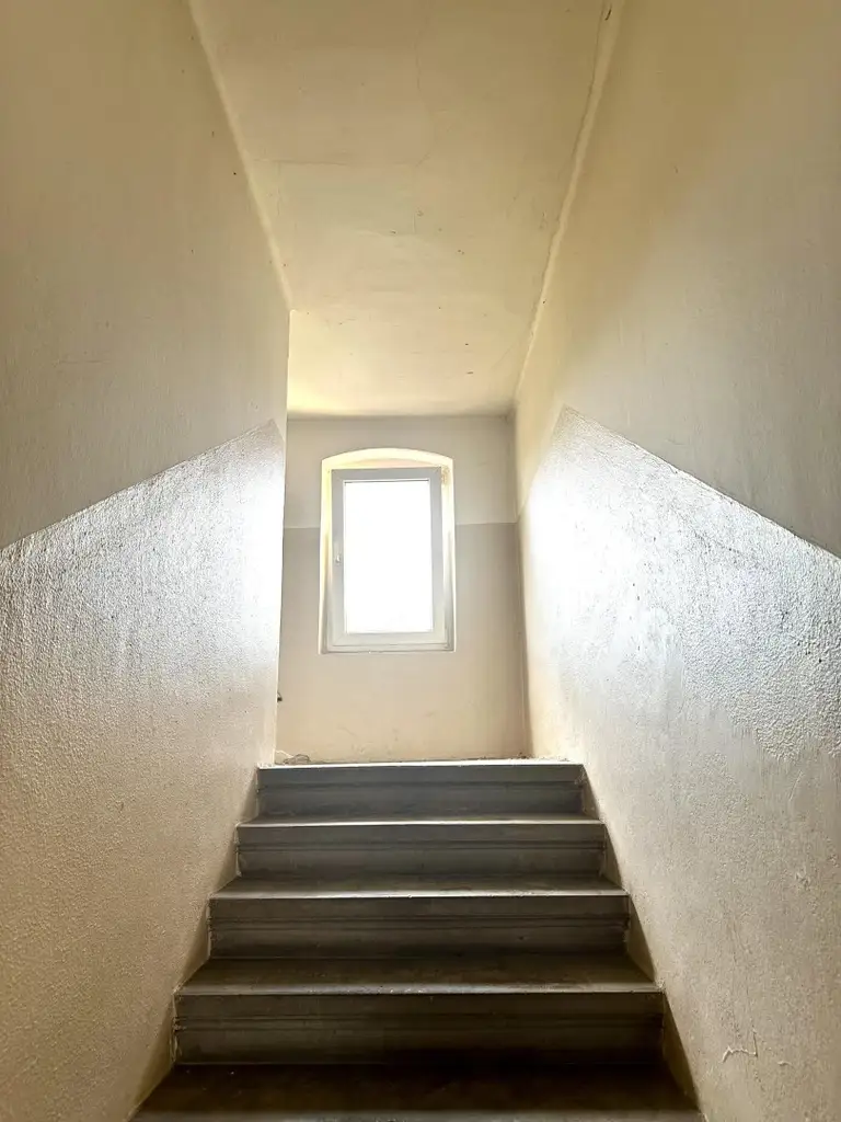 "Stadthaus mit Ausbaupotential"