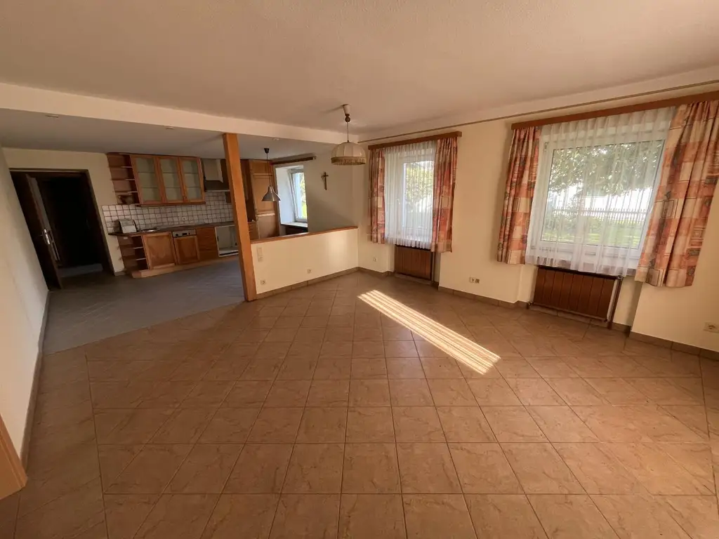 Bieterverfahren - Jetzt anmelden! Idyllisches Haus mit 2 Wohneinheiten in einzigartiger Lage an der Donau Persenbeug Zentrum