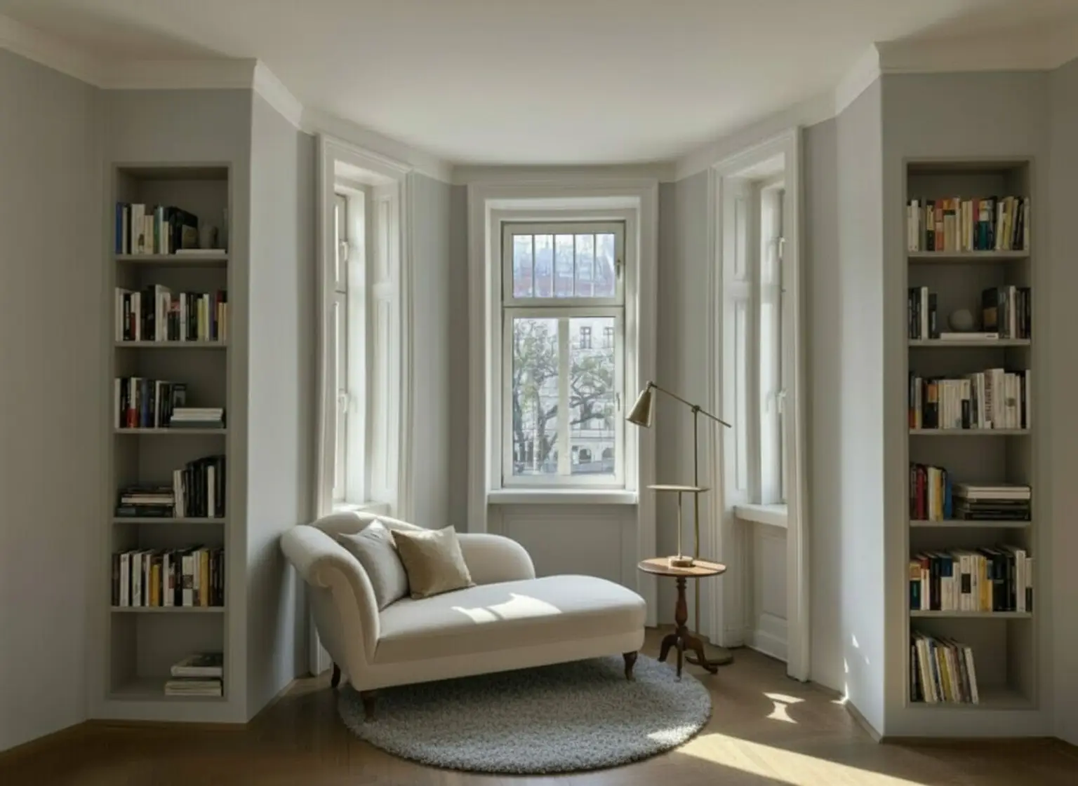 Sanierungsbedürftige Traumwohnung für Familien