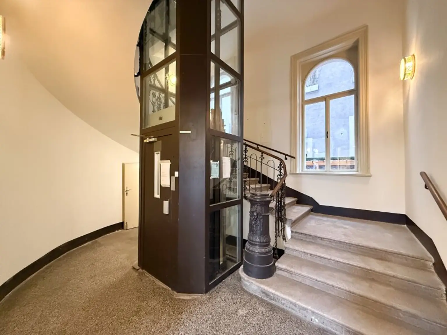 Attraktive 1-Zimmerwohnung in idealer Lage des 3.Bezirks - Nahe WIEN MITTE - zu vermieten