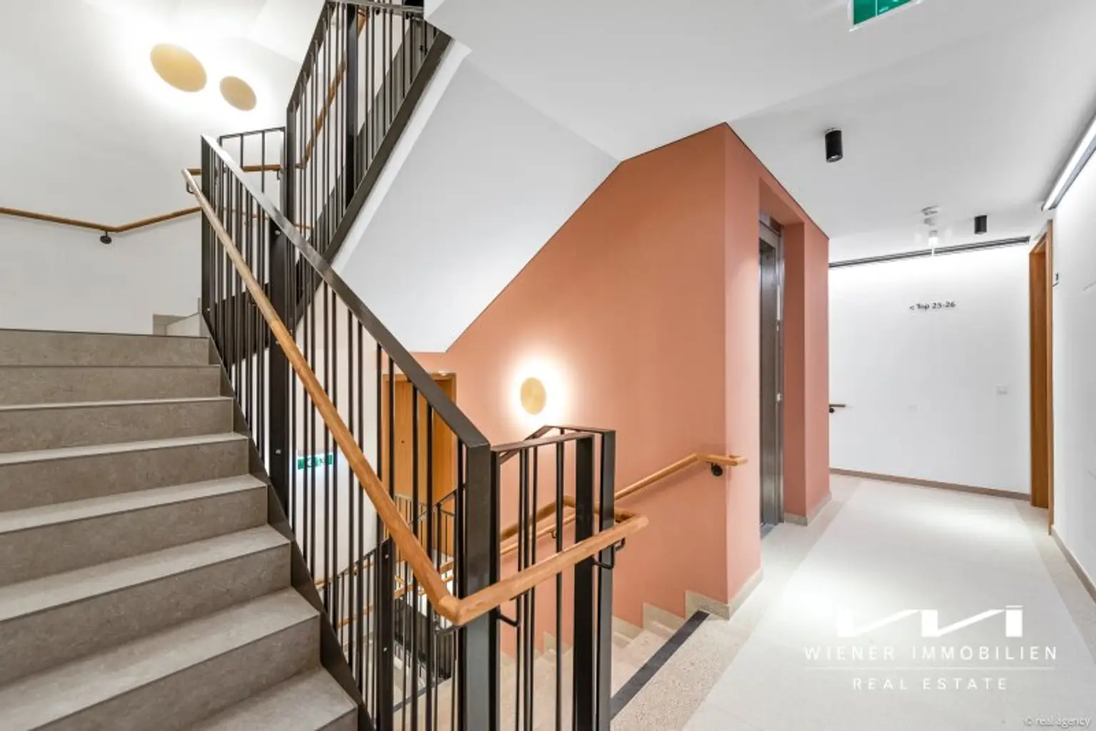 4-Zimmer Familienwohnung mit Dachgeschoßflair - Erstbezug