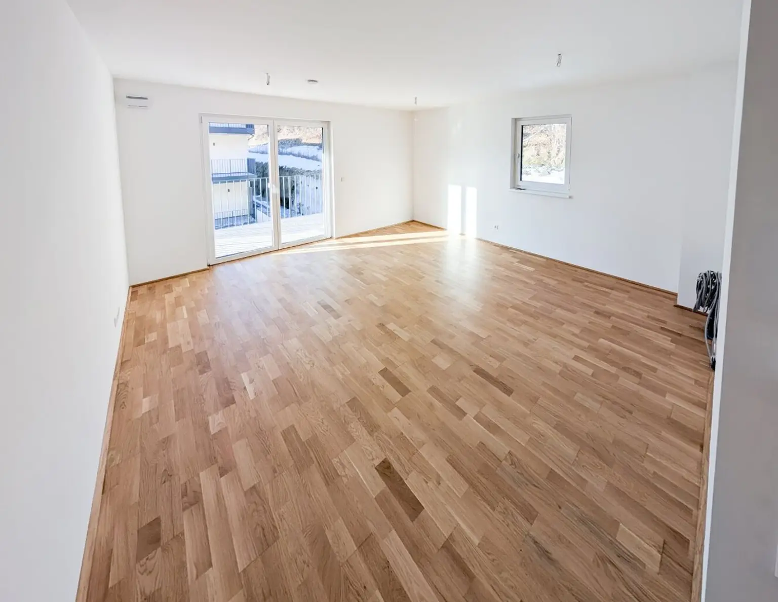 3-Zimmer-Balkonwohnung mit unverbaubaren Blick ins Ennstal!